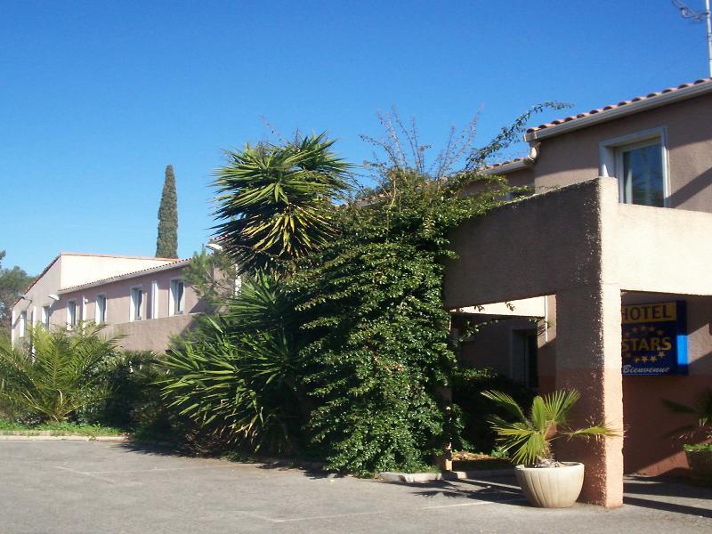 Hotel Stars Antibes Biot Zewnętrze zdjęcie