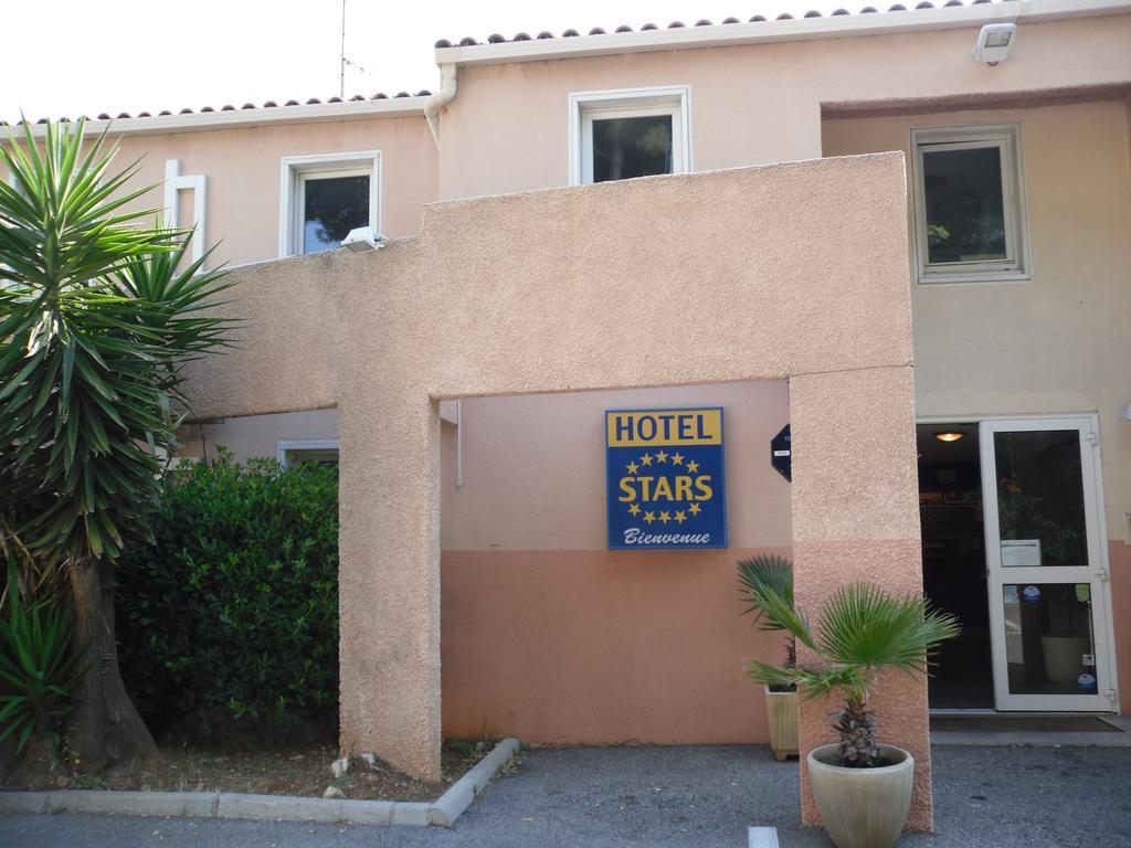 Hotel Stars Antibes Biot Zewnętrze zdjęcie